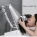 Душевая система на умывальник External Shower с турмалиновой насадкой для душа AND-75
