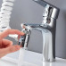 Душевая система на умывальник External Shower с турмалиновой насадкой для душа AND-75