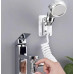 Душевая система на умывальник External Shower с турмалиновой насадкой для душа AND-75