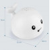 Игрушка для ванной Кит с фонтаном Bath Toys светящийся, кит-фонтан для купания с подсветкой