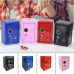 Копилка-сейф с паролем для монет Saving pot XL-744 Копилка для денег детская Настольное украшение