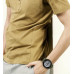 Мужские часы Skmei 1025AG Army Green, наручные часы противоударные