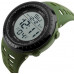 Часы наручные мужские Skmei 1167AG Army Green водостойкие тактические