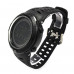 Тактические мужские часы Skmei 1251BK All Black водостойкие наручные кварцевые