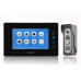 Домофон Intercom WJ726RC8 Цветной Видеозвонок с картой памяти