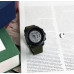 Мужские часы тактические с подсветкой Skmei 1426AGBK Army Green-Black ABS Ring наручные часы противоударные