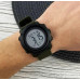 Мужские часы тактические с подсветкой Skmei 1426AGBK Army Green-Black ABS Ring наручные часы противоударные