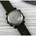 Мужские часы тактические с подсветкой Skmei 1426AGBK Army Green-Black ABS Ring наручные часы противоударные