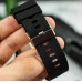 Мужские часы тактические с подсветкой Skmei 1426BKBK Black-Black ABS Ring наручные часы противоударные