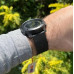 Мужские часы тактические с подсветкой Skmei 1426BKBK Black-Black ABS Ring наручные часы противоударные