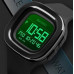 Мужские часы водостойкие с подсветкой Skmei 1580BK Black-Black, наручные часы противоударные