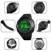 Тактические мужские часы Skmei 1656BK Black водостойкие наручные кварцевые противоударные