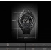 Тактические мужские часы Skmei 1656BK Black водостойкие наручные кварцевые противоударные