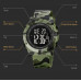 Мужские часы тактические с подсветкой Skmei 1772CMGNBK Army Green Camo/Black наручные противоударные