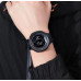 Мужские часы тактические с подсветкой Skmei 1841BK Black наручные противоударные водостойкие