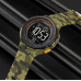 Мужские часы тактические с подсветкой Skmei 1841CMGN Army Green Camo наручные противоударные водостойкие