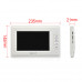 Домофон Intercom WJ724C8 Цветной Видеозвонок
