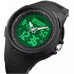 Мужские часы тактические с подсветкой Skmei 1844BK Black наручные противоударные водостойкие