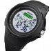 Мужские часы тактические с подсветкой Skmei 1844BK Black наручные противоударные водостойкие