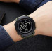 Наручные часы с подсветкой противоударные тактические Skmei 2122AGBK Army Green Black