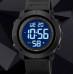 Наручные часы с подсветкой противоударные тактические Skmei 2122BKBK Black Black