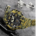 Мужские наручные тактические часы противоударные водостойкие Skmei 1965CMGN Camo green