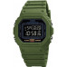 Наручные мужские тактические часы противоударные водостойкие Skmei 1628AGBK Army green-Black