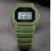 Наручные мужские тактические часы противоударные водостойкие Skmei 1628AGWT Army green-White