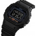 Наручные мужские тактические часы противоударные водостойкие Skmei 1628BKBK Black-Black