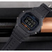 Наручные мужские тактические часы противоударные водостойкие Skmei 1628BKBK Black-Black