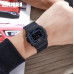 Наручные мужские тактические часы противоударные водостойкие Skmei 1628BKBK Black-Black