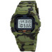 Наручные мужские тактические часы противоударные водостойкие Skmei 1628CMGN Camo green