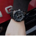 Наручные мужские тактические часы противоударные водостойкие Skmei 1757BKBK Black-Black