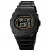 Мужские наручные тактические часы противоударные водостойкие Skmei 1776BKBK Black-Black