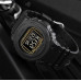 Мужские наручные тактические часы противоударные водостойкие Skmei 1776BKBK Black-Black