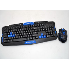 Игровая клавиатура с мышью HK8100 без подсветки