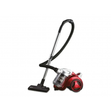 Пылесос вакуумный Bitek BT-8662R 1200W 3л Красный