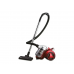 Пылесос вакуумный Bitek BT-8662R 1200W 3л Красный