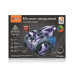 Пылесос вакуумный Bitek BT-8662P 1200W 3л Фиолетовый