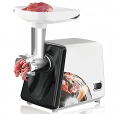 Мясорубка электрическая BITEK BT-3367 3200Вт з насадками для ковбасок та кеббе