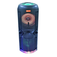 Колонка музыкальная портативная Bluetooth DG-1062