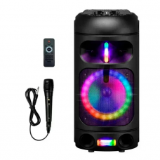 Bluetooth колонка музыкальная портативная Kimiso QS-A880