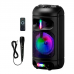 Bluetooth колонка музыкальная портативная Kimiso QS-A880