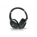 Беспроводные наушники накладные Bluetooth LS-221 Черные