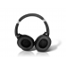 Беспроводные наушники накладные Bluetooth LS-221 Черные