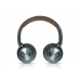 Накладные Bluetooth наушники LS-205 Коричневые