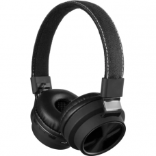 Полноразмерные Bluetooth наушники со встроенным микрофоном LS-207 Черные