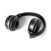 Беспроводные накладные Bluetooth наушники с микрофоном LS-213 Черные