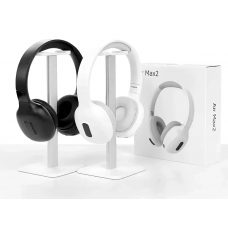 Беспроводные накладные Bluetooth наушники с микрофоном Air Maxі 2