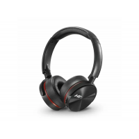 Наушники беспроводные накладные Bluetooth Q6 Черные